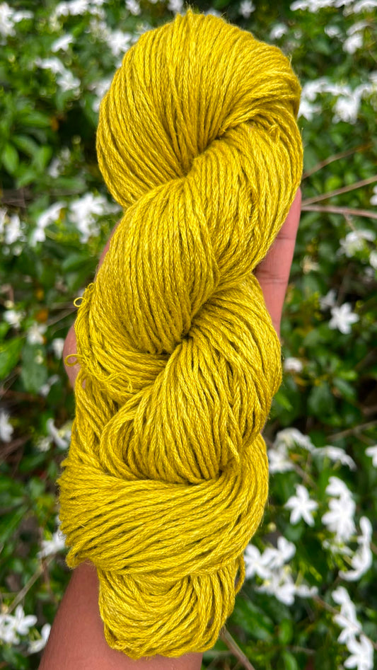 Viscose Linen Blend Yarn