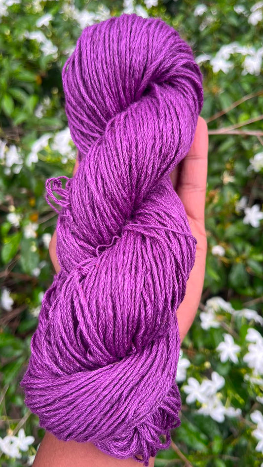 Viscose Linen Blend Yarn