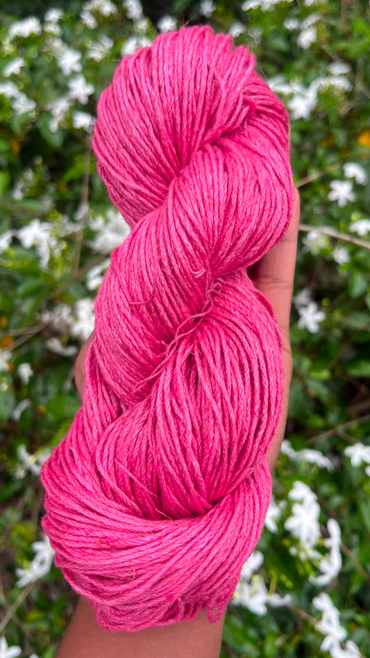 Viscose Linen Blend Yarn
