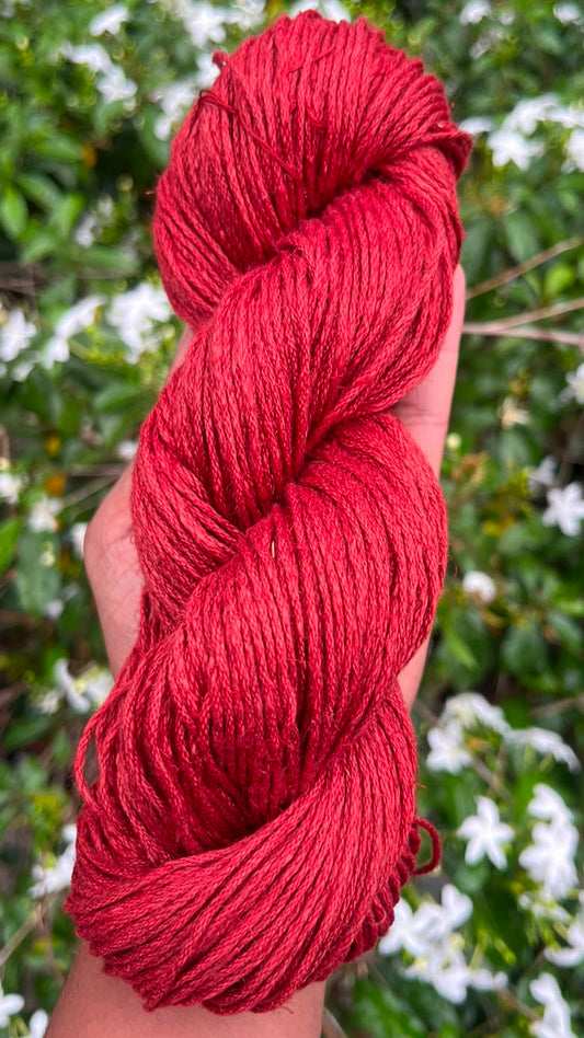 Viscose Linen Blend Yarn