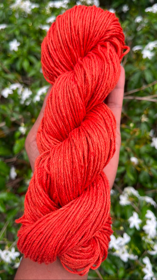 Viscose Linen Blend Yarn