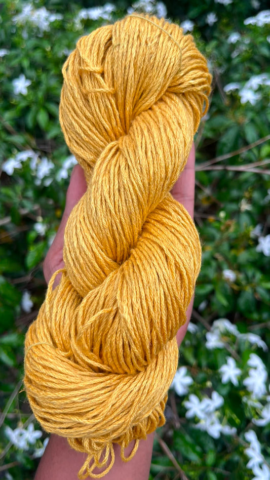 Viscose Linen Blend Yarn