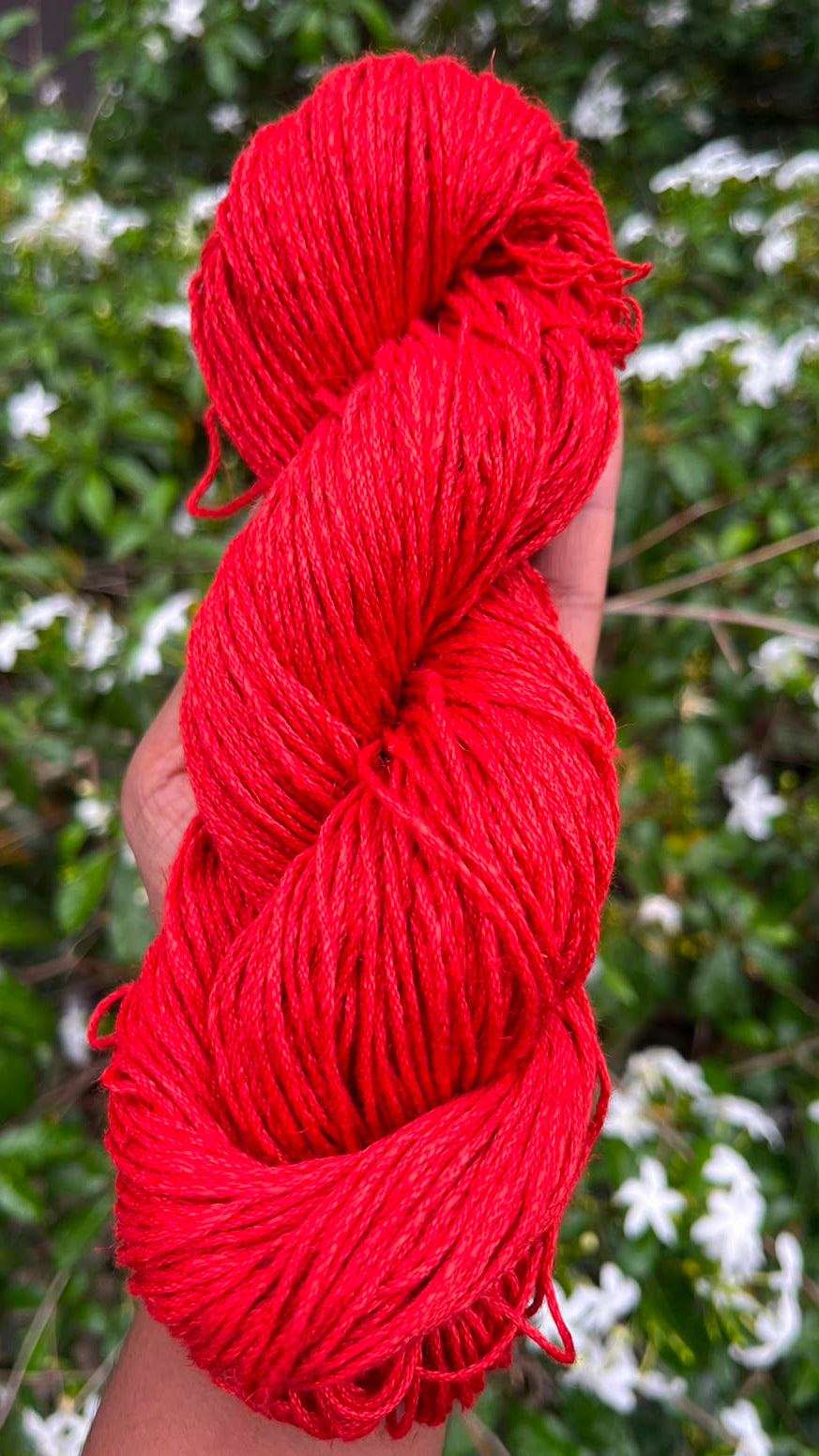 Viscose Linen Blend Yarn
