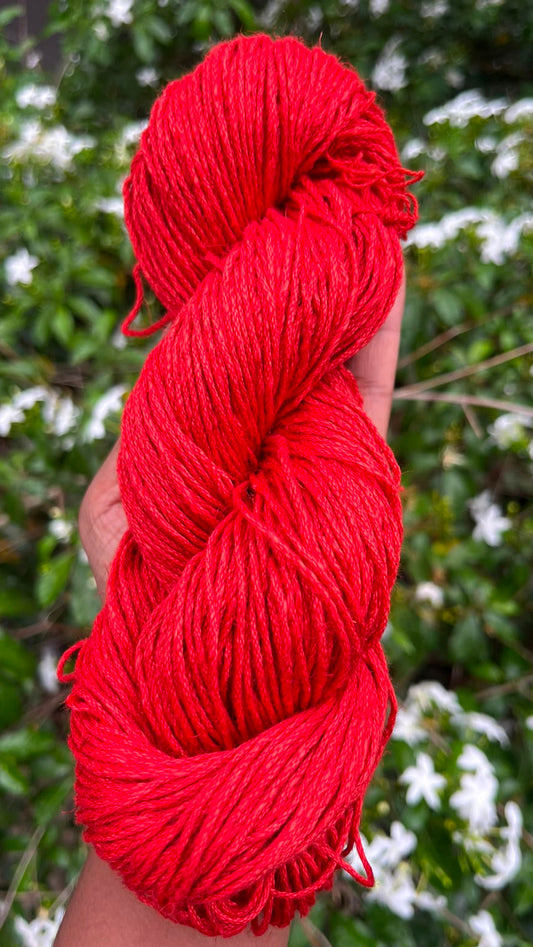 Viscose Linen Blend Yarn