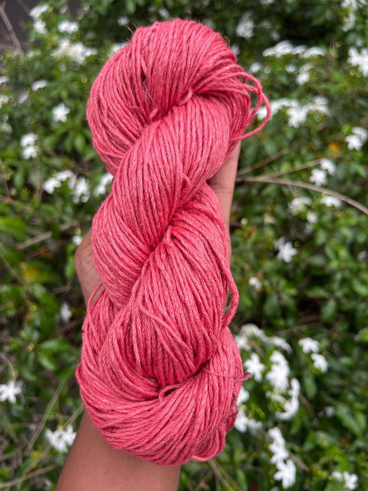 Viscose Linen Blend Yarn