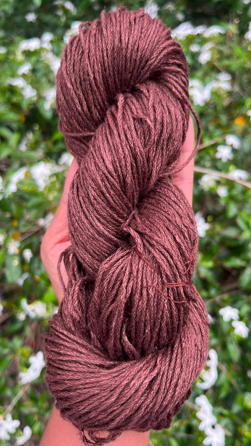 Viscose Linen Blend Yarn