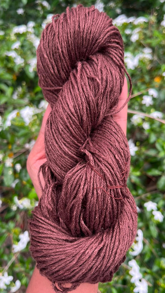 Viscose Linen Blend Yarn