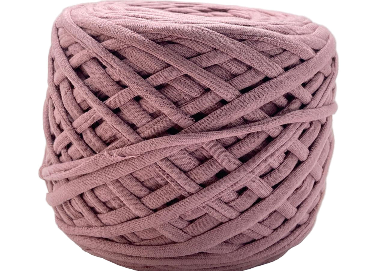 T - Shirt Yarn For Knitting & Crochet