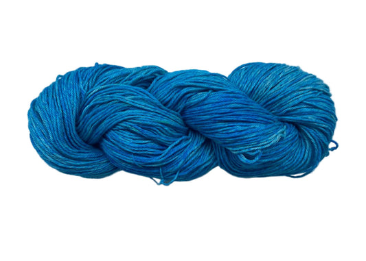 Baby Cotton Yarn Speckled 100 Grams Yarn