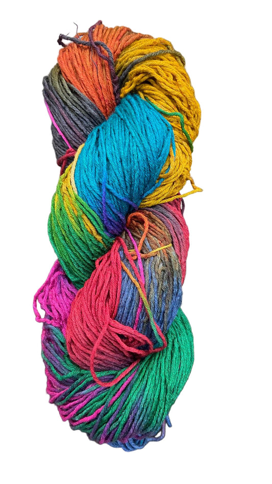 Wool Silk Blend Yarn