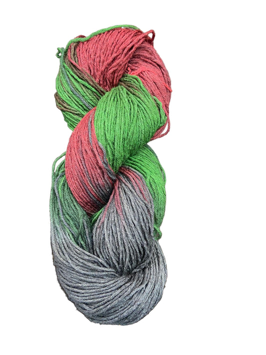 Wool Silk Blend Yarn