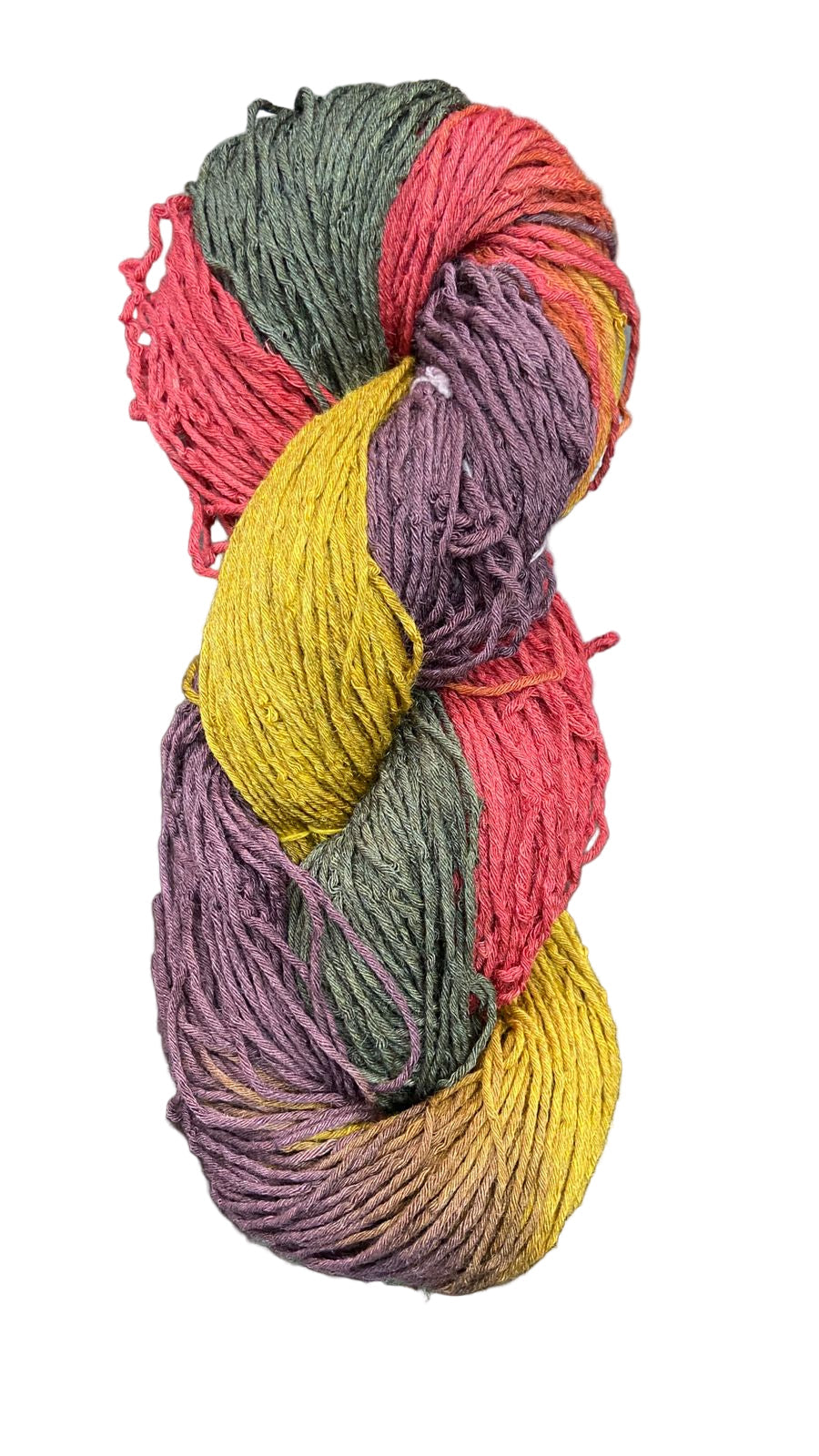 Wool Silk Blend Yarn