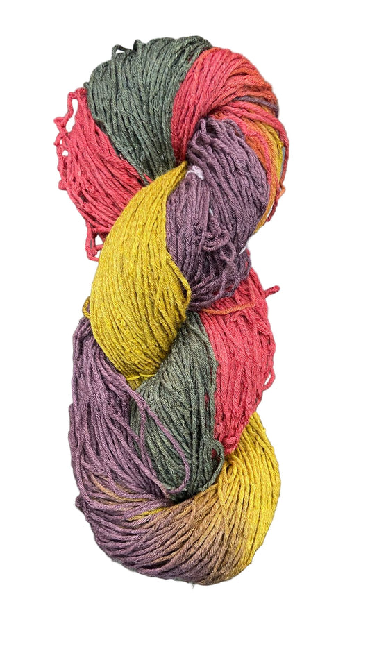 Wool Silk Blend Yarn