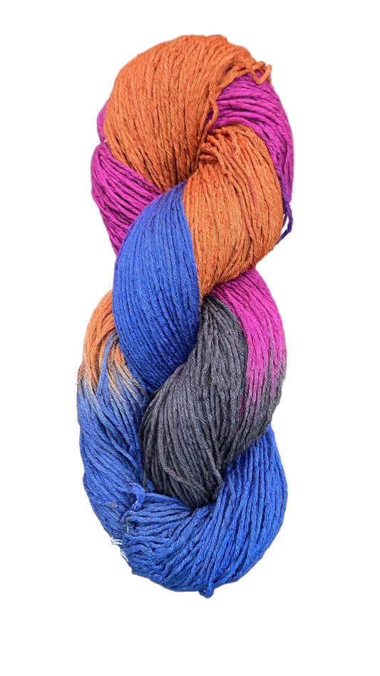 Wool Silk Blend Yarn