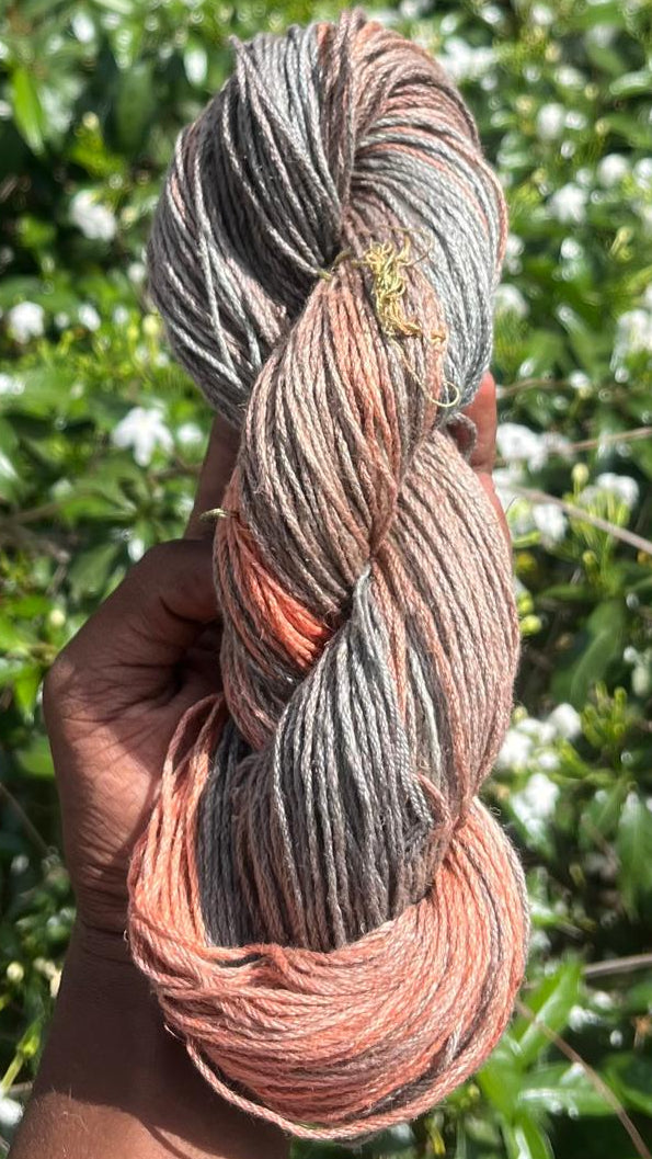 Viscose Linen Blend Yarn