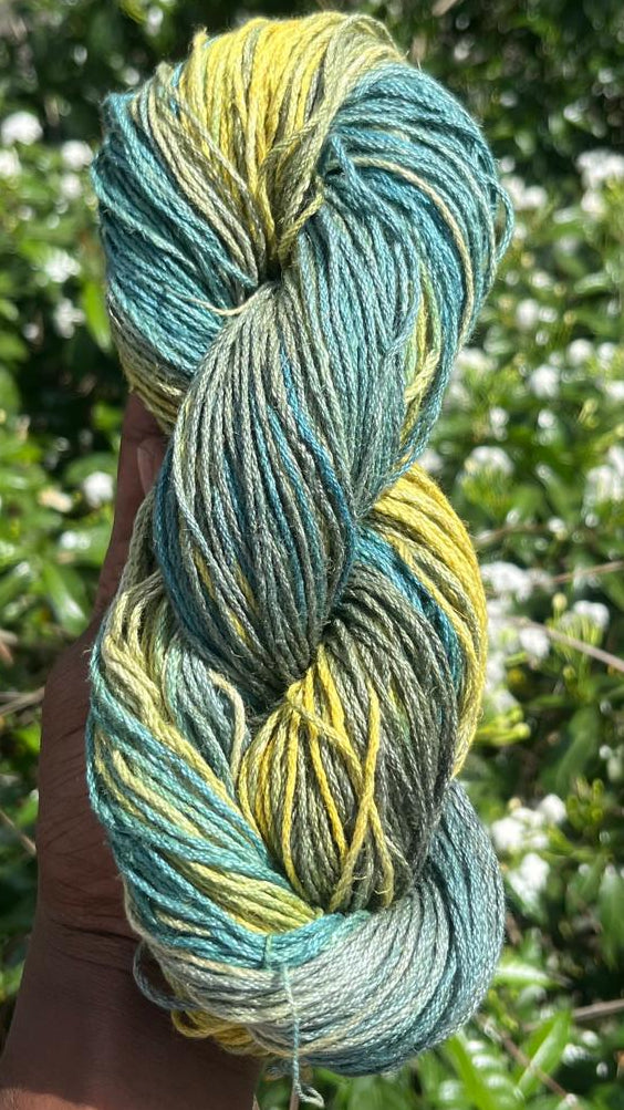 Viscose Linen Blend Yarn